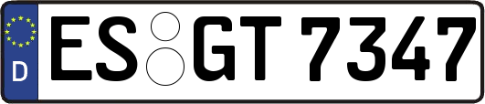 ES-GT7347