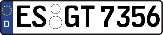 ES-GT7356
