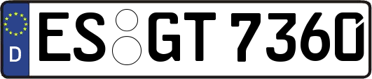 ES-GT7360