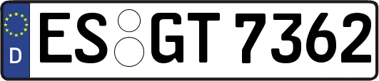 ES-GT7362