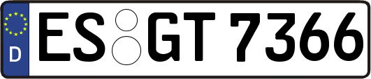 ES-GT7366