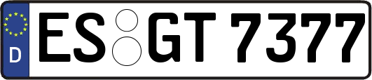 ES-GT7377
