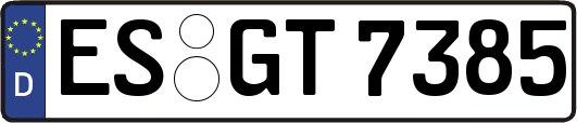 ES-GT7385