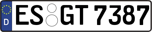 ES-GT7387