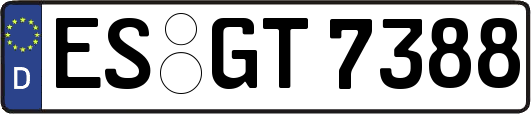 ES-GT7388