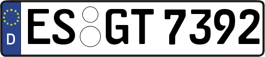 ES-GT7392