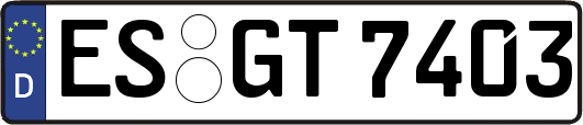 ES-GT7403