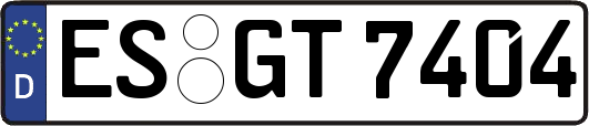 ES-GT7404