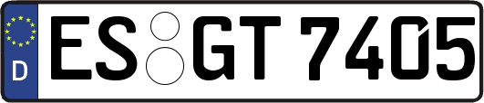 ES-GT7405