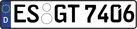 ES-GT7406