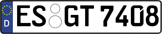 ES-GT7408