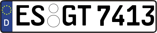 ES-GT7413