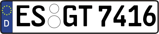 ES-GT7416