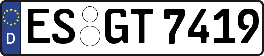 ES-GT7419