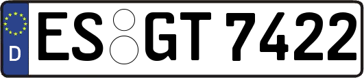 ES-GT7422