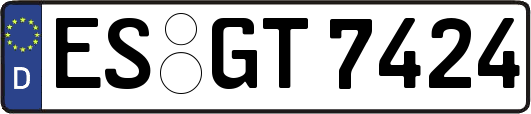ES-GT7424