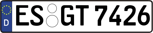 ES-GT7426