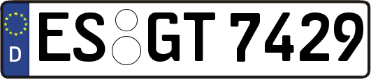 ES-GT7429