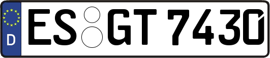 ES-GT7430