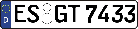 ES-GT7433