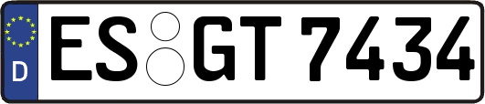ES-GT7434