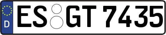 ES-GT7435
