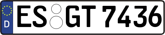 ES-GT7436
