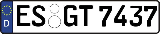 ES-GT7437