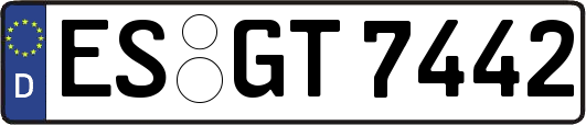 ES-GT7442