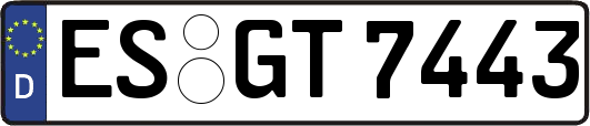 ES-GT7443