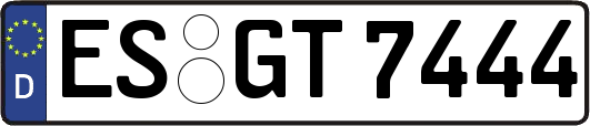 ES-GT7444