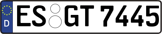 ES-GT7445