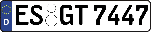 ES-GT7447
