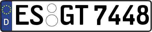 ES-GT7448