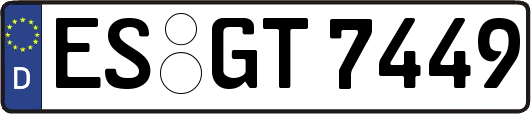 ES-GT7449