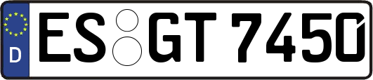 ES-GT7450