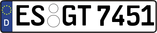 ES-GT7451