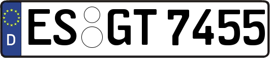 ES-GT7455