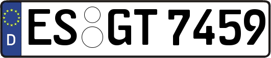 ES-GT7459