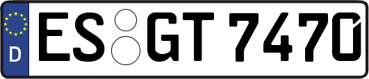 ES-GT7470