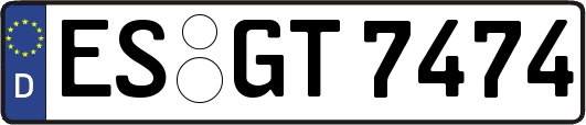 ES-GT7474