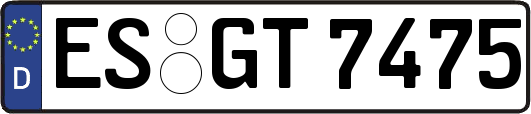 ES-GT7475