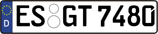 ES-GT7480