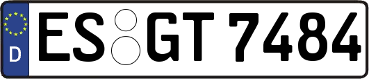 ES-GT7484