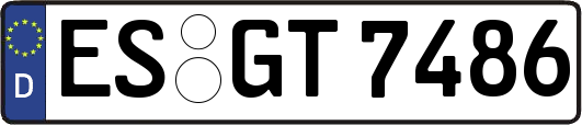 ES-GT7486