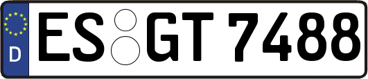 ES-GT7488
