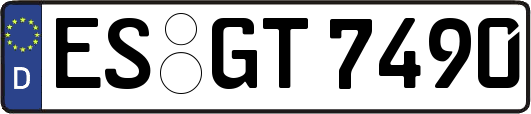 ES-GT7490