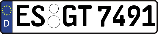 ES-GT7491