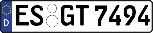ES-GT7494