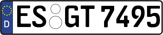 ES-GT7495
